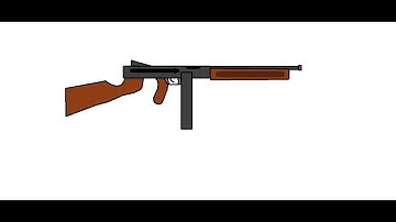 Pivot Animated Gun Testing (EXTENDED)
