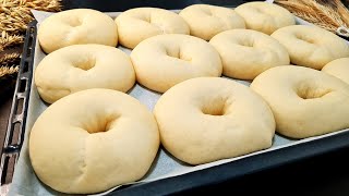 Evde ununuz ve 2 yumurtanız varsa bu basit tarifi hazırlayın