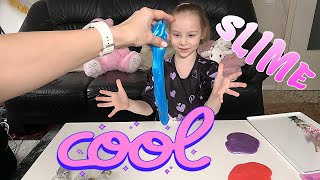 Slime Lab Was kann man alles mit Schleim machen? Julia zeigt euch Ihre Ideen