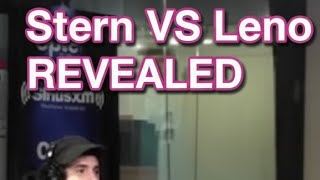 Stuttering John Reveals Howard Stern’s Fury Over His Tonight Show Gig with Jay Leno