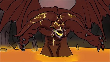 Dark Souls Animation Progression