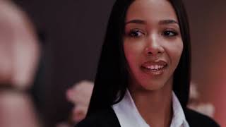 Behind The Mask - Ellie Luna & Lia Lin