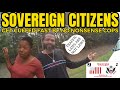 Sovereign Citizen Couple Waste No Time Getting Cuffed On The Side Of The Interstate