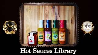Bottling Homemade Hot Sauce 🔥 Safe Storage & Preservation Methods