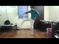 Rajini hari dance