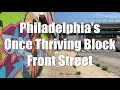 Walking Tour Philadelphia Original Rocky Movie Gym Location | 3 Movies Shot In This Hood (Narrated)