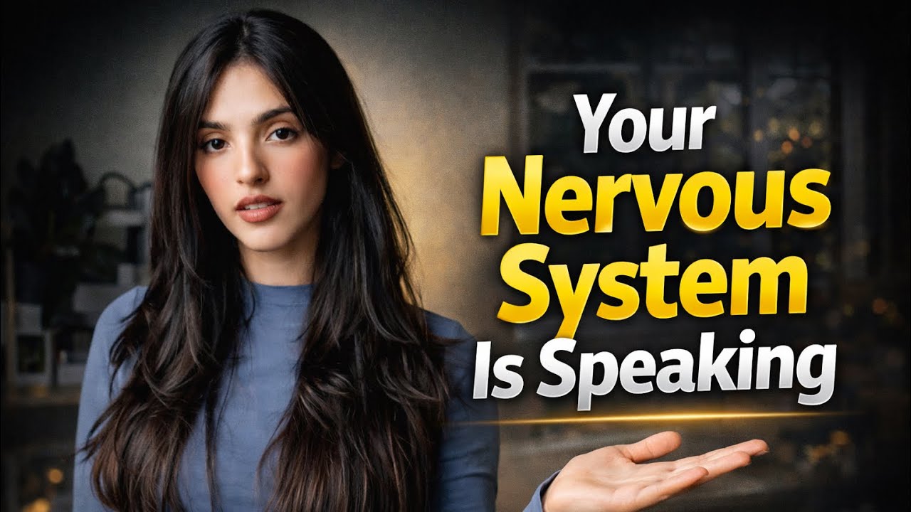 If You Feel Unsafe for No Reason, Watch This.