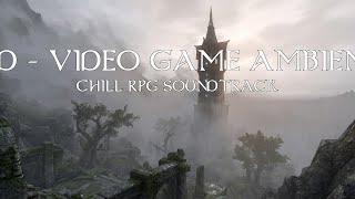 Fellmoor Stronghold – Video Game Ambience for Study & Focus screenshot 3