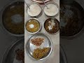 Village Buffet Nashta