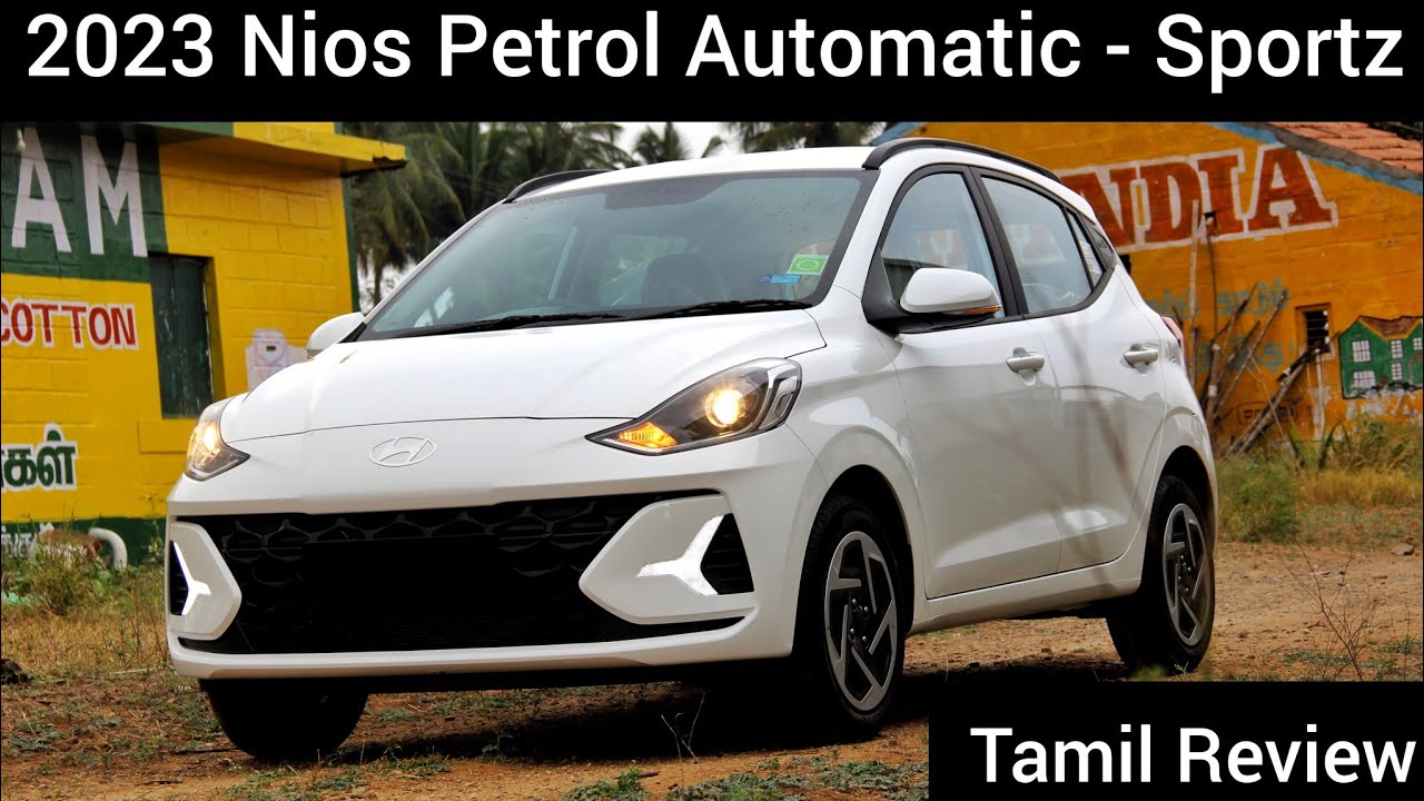 Hyundai Grand i10 Nios Petrol Automatic First Drive Review Js Auto