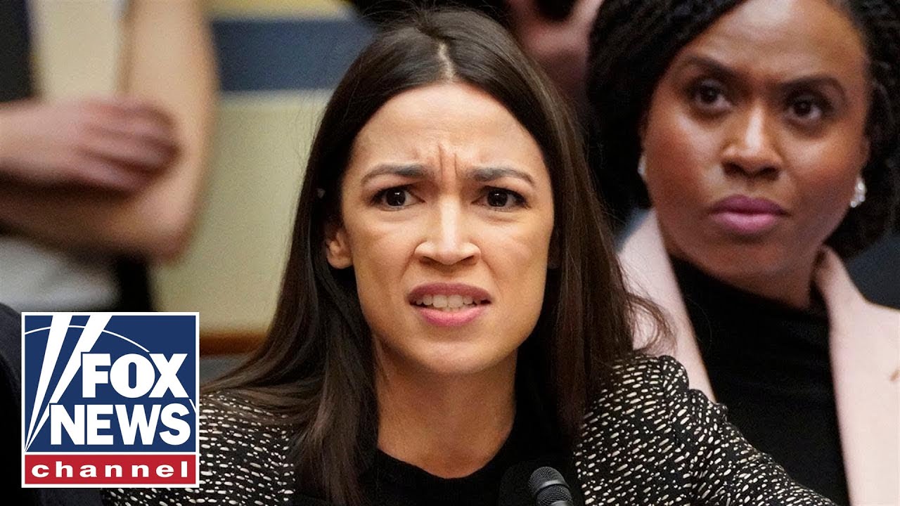 'A national scandal:' AOC says the US is 'in denial' about the number ...