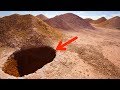 1,700 People Live In An Underground Village In The Desert