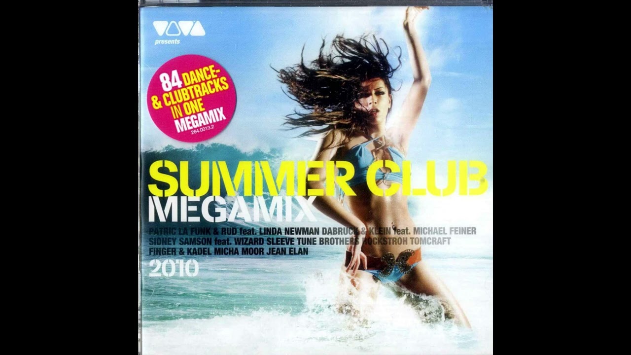 Summer Club Megamix 2010 Powered by VIVA (DJ Deep) [HD] - YouTube