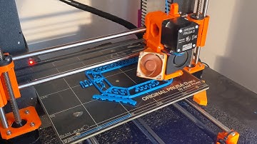 Prusa i3 MK2S + 2 x TMC2208