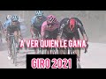 RESUMEN DE LA ETAPA 11 DEL GIRO DE ITALIA 2021 🇮🇹