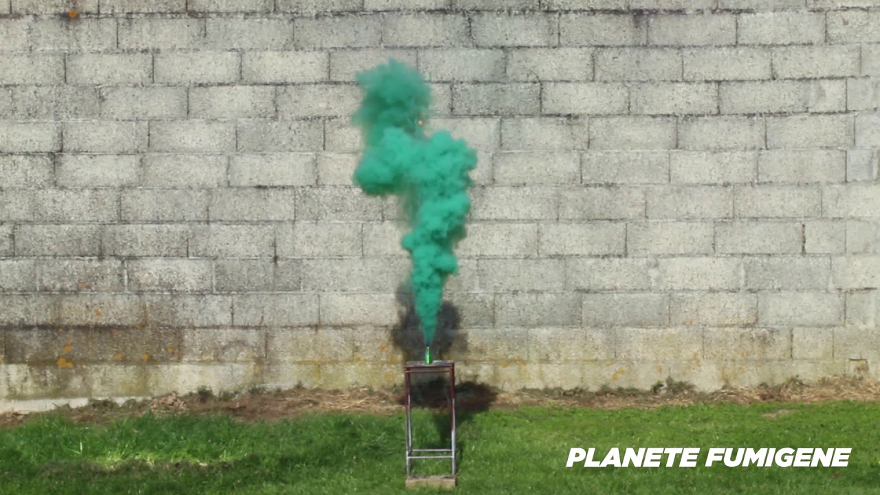 Planete-fumigene.com : Pack 5 Fumigènes Ardi Couleur Intense 