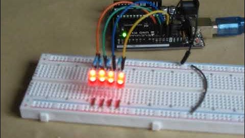 Arduino Course Homework