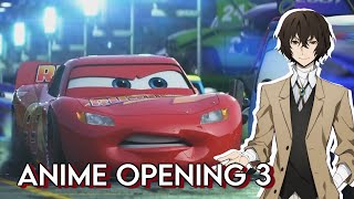 Cars Anime Opening 3 [BSD Ending 2] by Doveko 200 717 views 2 years ago 1 minute, 30 seconds