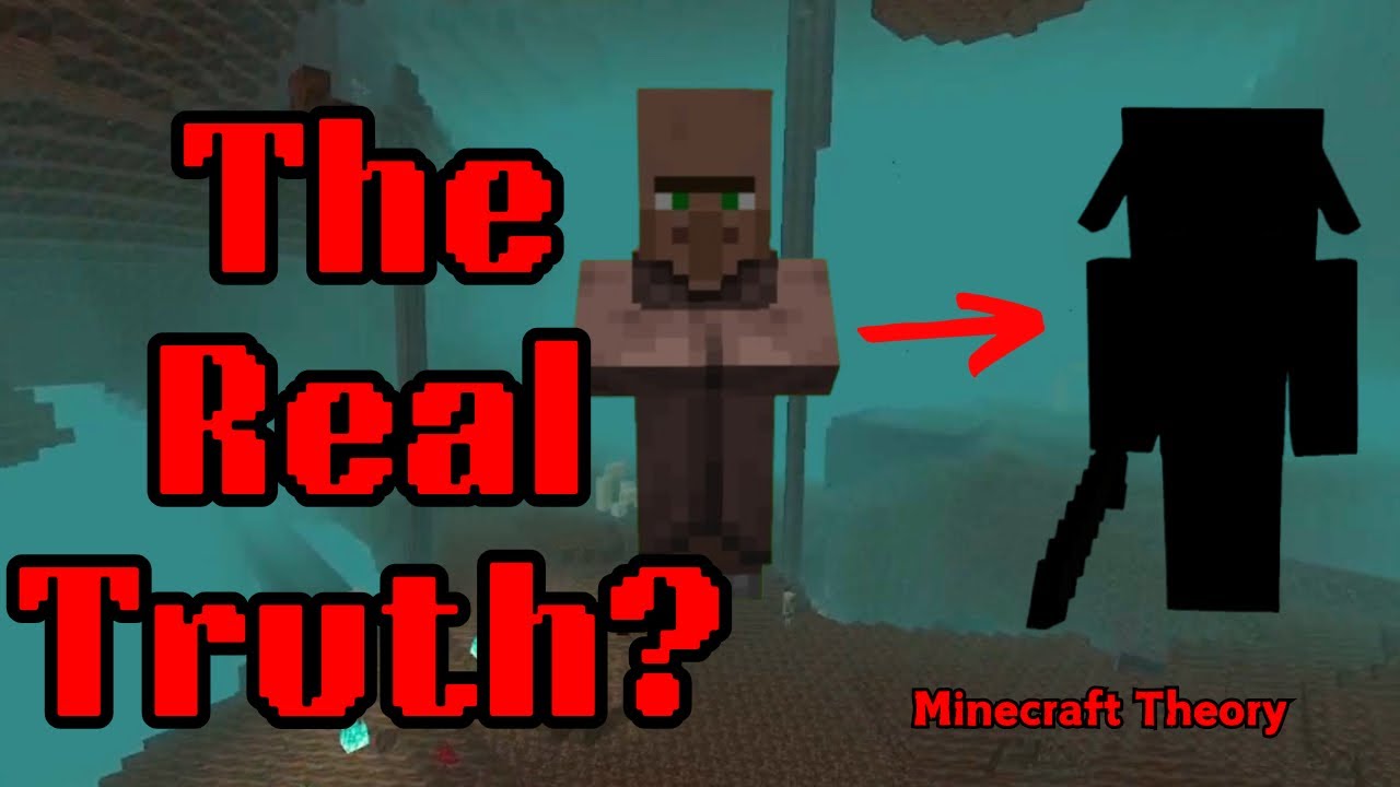 Minecraft Theory Is Nether the Afterlife? | Minecraft Theory - YouTube