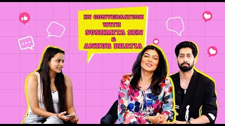 In conversation with Sushmita Sen & Ankur Bhatia| Taali web series, the journey of Shreegauri Sawant