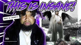 HE PAYING HOMAGE TO WAYNE!! NoCap - Mr. Crawford [Official Audio] REACTION!