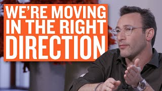 The Future of Cell Phone Addiction | Simon Sinek