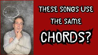 These 3 Chord Progressions Unlock Dozens of Songs