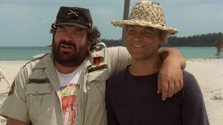 Przyjaciel to prawdziwy skarb 1981 | Terence Hill, Bud Spencer | Pełny film przygodowy screenshot 3