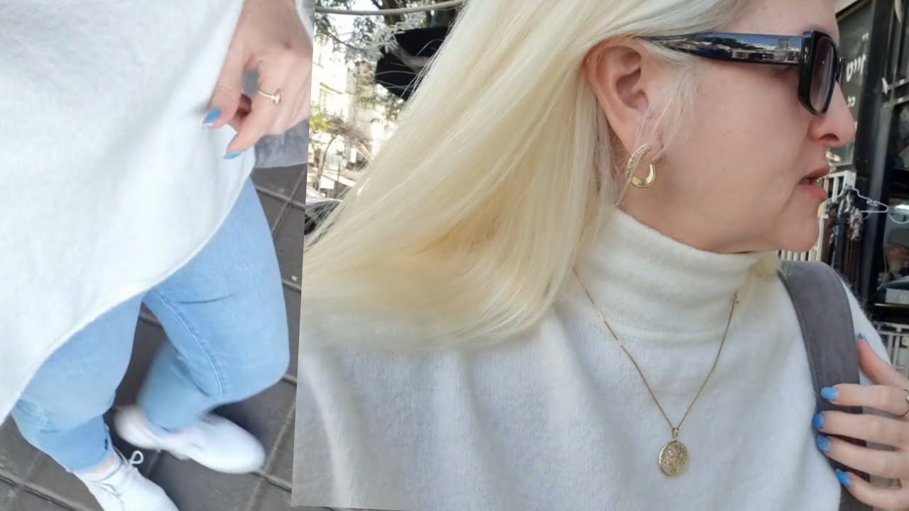 На улицах Петах-Тиквы.Можно ли снимать в магазинах?