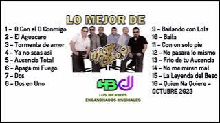 Enganchados de Lo Mejor de Mister Chivo - HBDJ