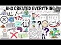 Who created everything   animated