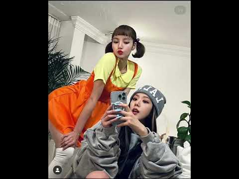 بلاكبينك جيسو ليسا هالوين