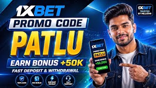 1xBet Promo Code | R2N | Create 1xBet Account & Claim Welcome Bonus | Full Guide 2026 screenshot 1