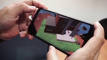 Augmented Reality Architecture I WYLog