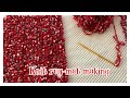 knit rug-mat making-5/örgü paspas-5/Teppich Matte stricken-5/Tappetino in maglia-5/Estera Tejida-5