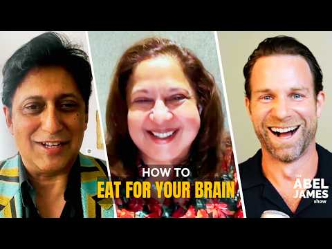 How to Feed Your Brain with Harvard-Trained Experts Dr. Srini and Dr. Uma