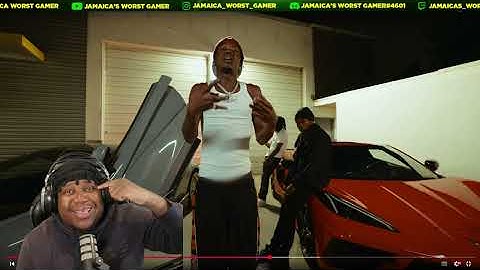 Skillibeng - New Gears "Remix" (Official Music Video) ft. Vybz Kartel, Françoise Hardy 𝐑𝐄𝐀𝐂𝐓𝐈𝐎𝐍