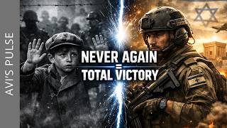 Never Again Means Total Victory
