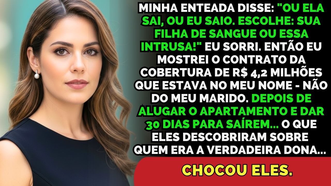 Ela Disse: 
