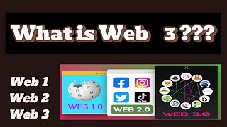 What is web3?: The REAL Difference Between Web2 And Web3 (part1)