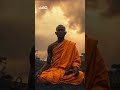 Monk Meditation for a Clear Mind #clearmind #meditation