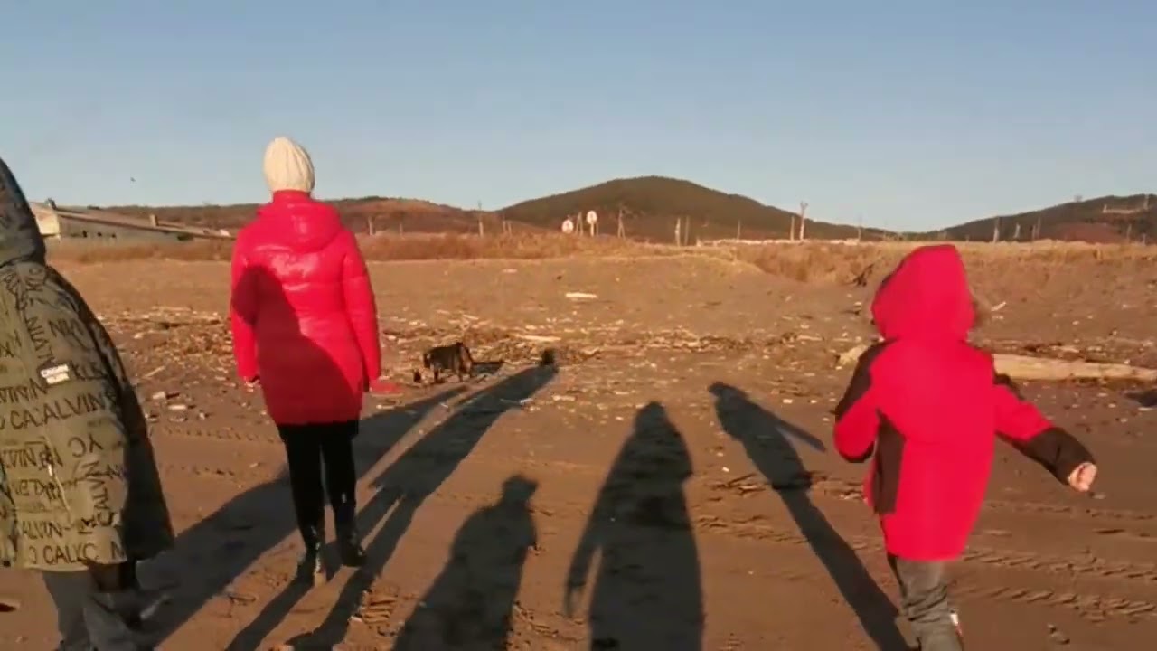 Переезд на Сахалин. Знакомство.