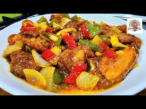 Ayam Saus Asam Manis