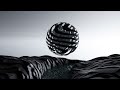 Seamless Alien Structure Animation Loop // Blender