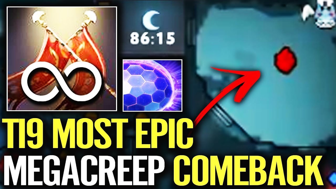 Biggest TI9 Comeback - TNC vs CHAOS Highlights TI9 The International 2019 Dota 2