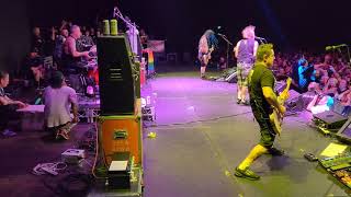 NOFX - It's My Job To Keep Punk Rock Elite - Live at Festival Hall Melbourne AU 27/1/2024