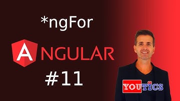 Curso de Angular 2022 | Directiva *ngFor - #11