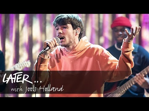 Rex Orange County - Face to Face (Later... With Jools Holland)