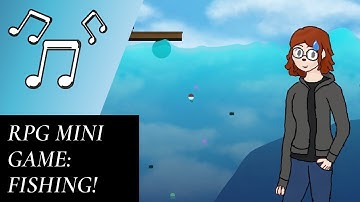 RPG Maker Mini-Game: Fishing!