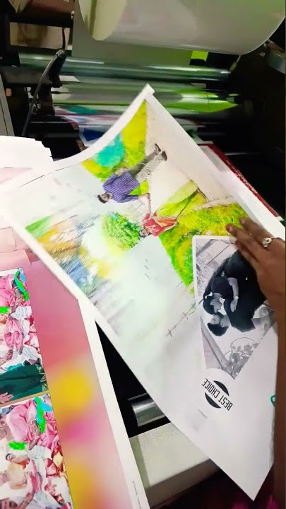 wedding album printing in Telugu| | #album #trendingshorts  #printing